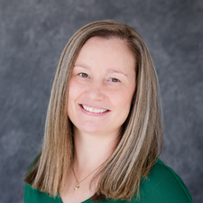 Headshot of Angelique Trusler, PhD, Community Manager